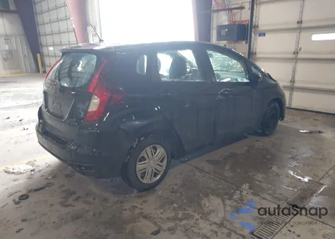 2020 Honda Fit Lx from USA, damaged, VIN 3HGGK5H41LM707513